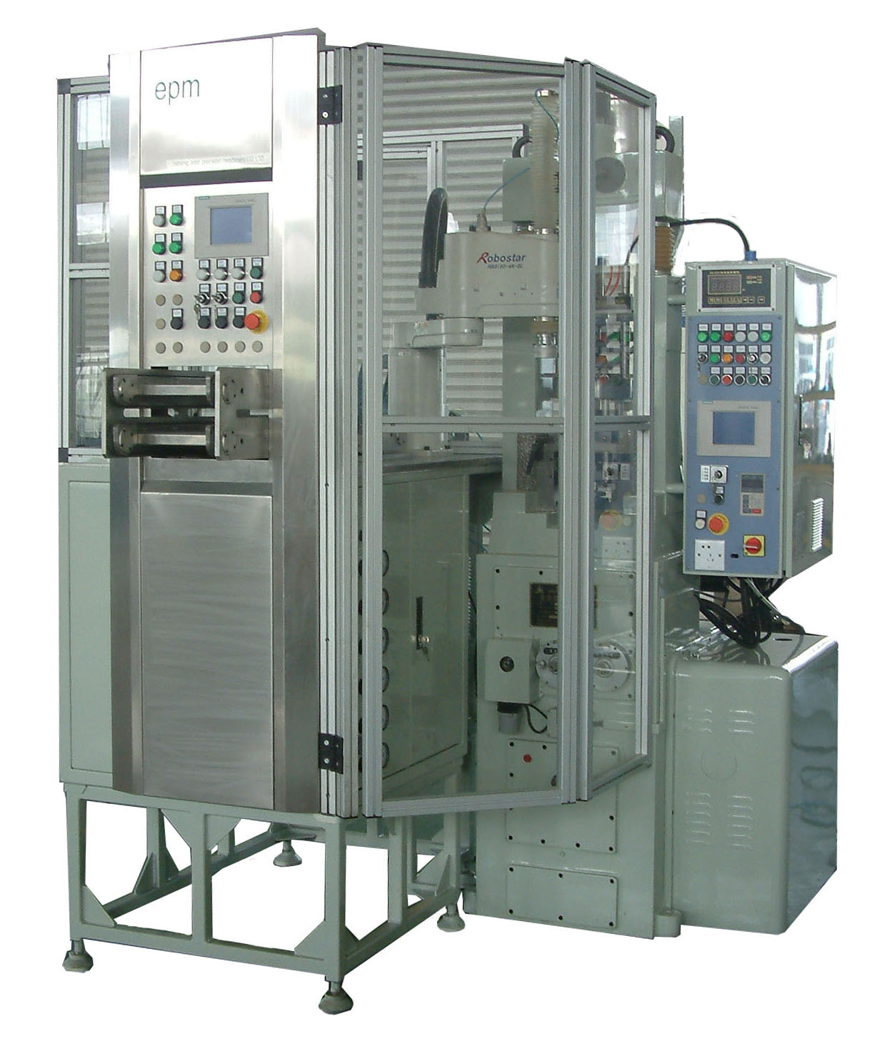 EPM-Rs1型自動(dòng)排坯系統(tǒng)