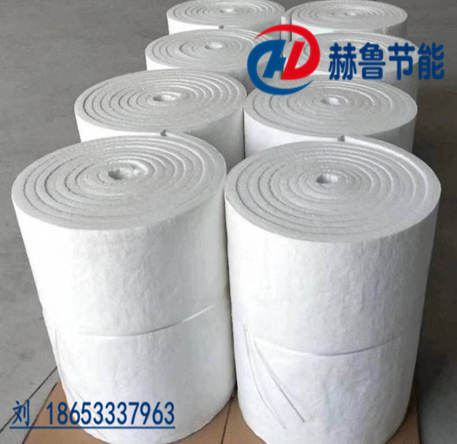 高溫烘箱保溫棉陶瓷纖維毯